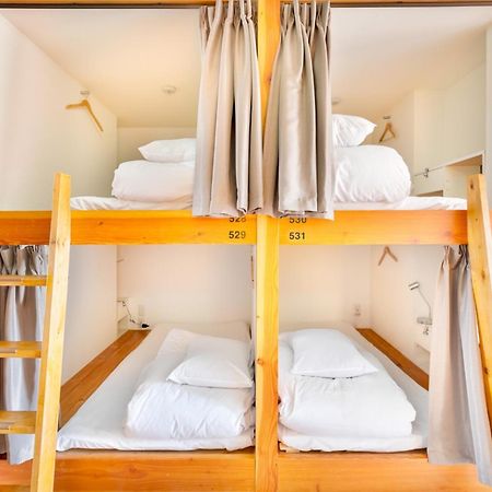 Hostel Ogk Mix Domitory Room "Not Studio Just Shared Room"- Vacation Stay 69328V Osaka Zewnętrze zdjęcie
