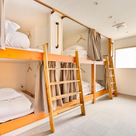 Hostel Ogk Mix Domitory Room "Not Studio Just Shared Room"- Vacation Stay 69328V Osaka Zewnętrze zdjęcie