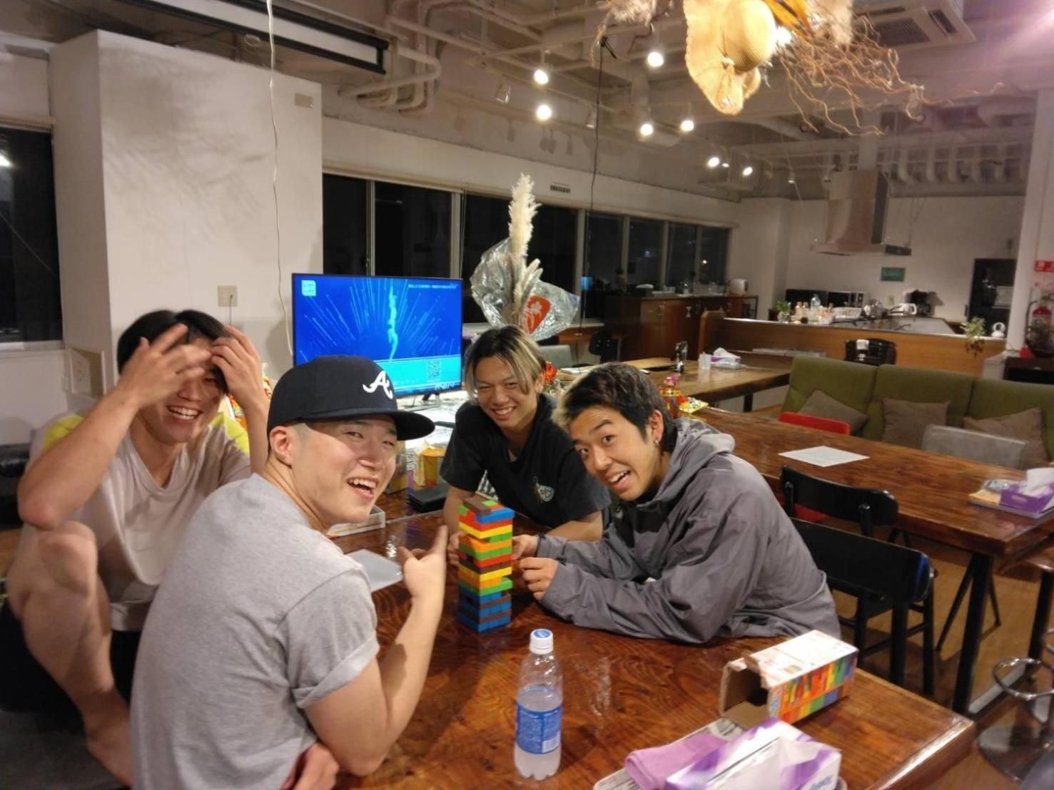 Hostel Ogk Mix Domitory Room "Not Studio Just Shared Room"- Vacation Stay 69328V Osaka Zewnętrze zdjęcie