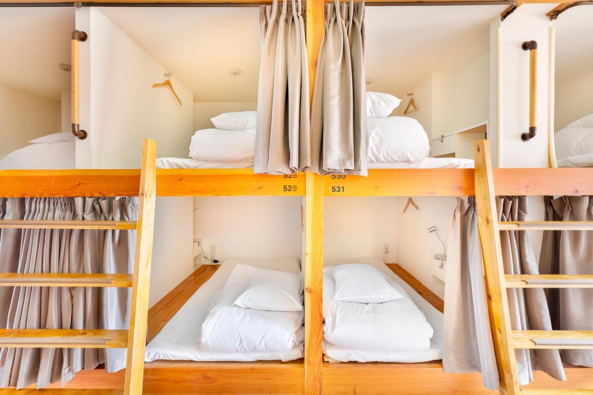 Hostel Ogk Mix Domitory Room "Not Studio Just Shared Room"- Vacation Stay 69328V Osaka Zewnętrze zdjęcie